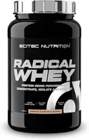 SCITEC NUTRITIONRadical Whey (1000g)