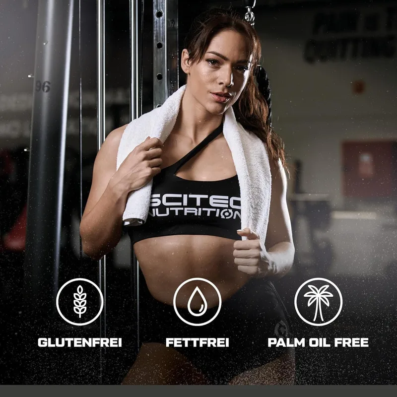 SCITEC NUTRITIONRadical Whey (1000g)