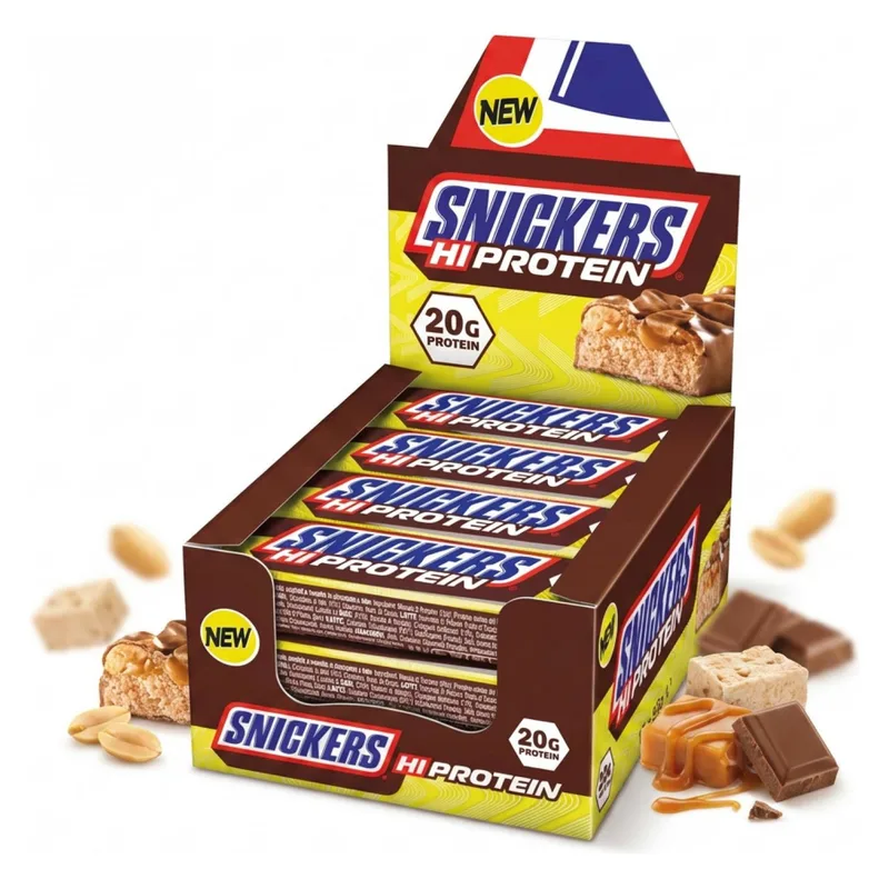 Proteinriegel