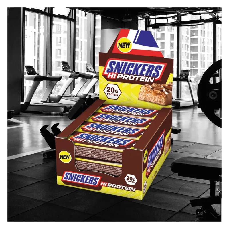 Proteinriegel