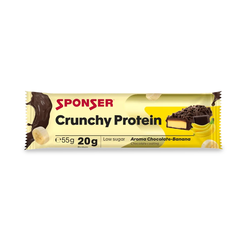 Crunchy Protein | Chocolate-Banana