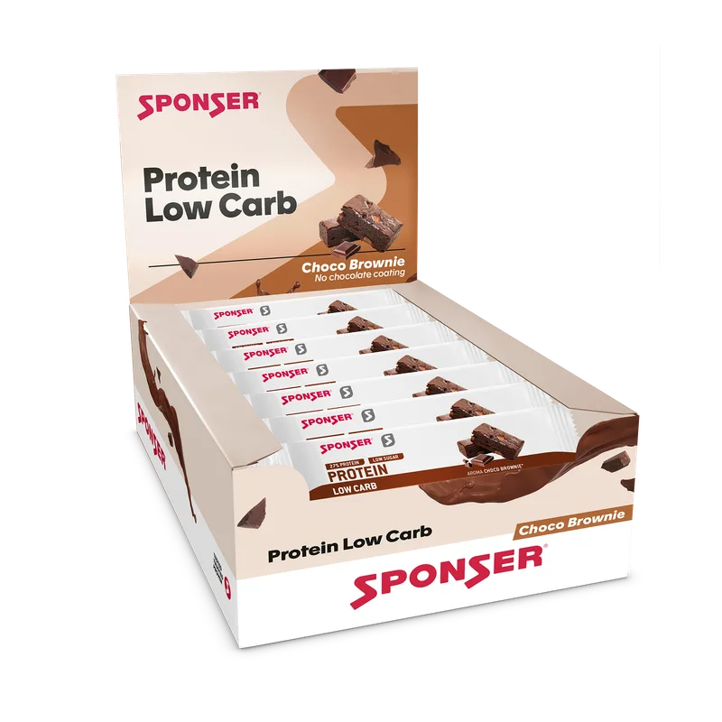 Protein Low Carb | Choco Brownie