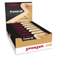 Display Protein 50 Bar Cookie Dough 20 Stück Box