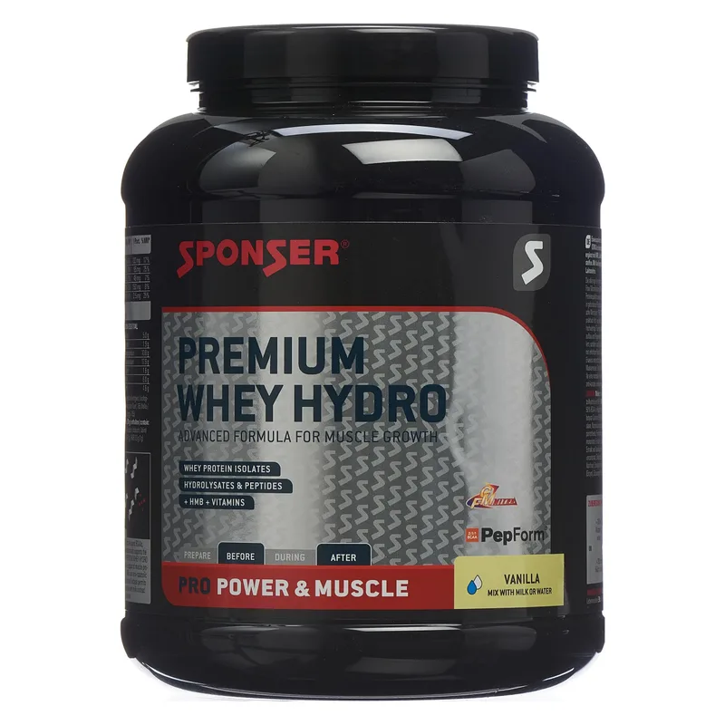Premium Whey Hydro