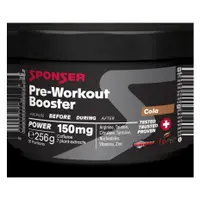 Pre-Workout Booster