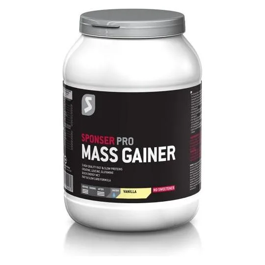 Pro Mass Gainer