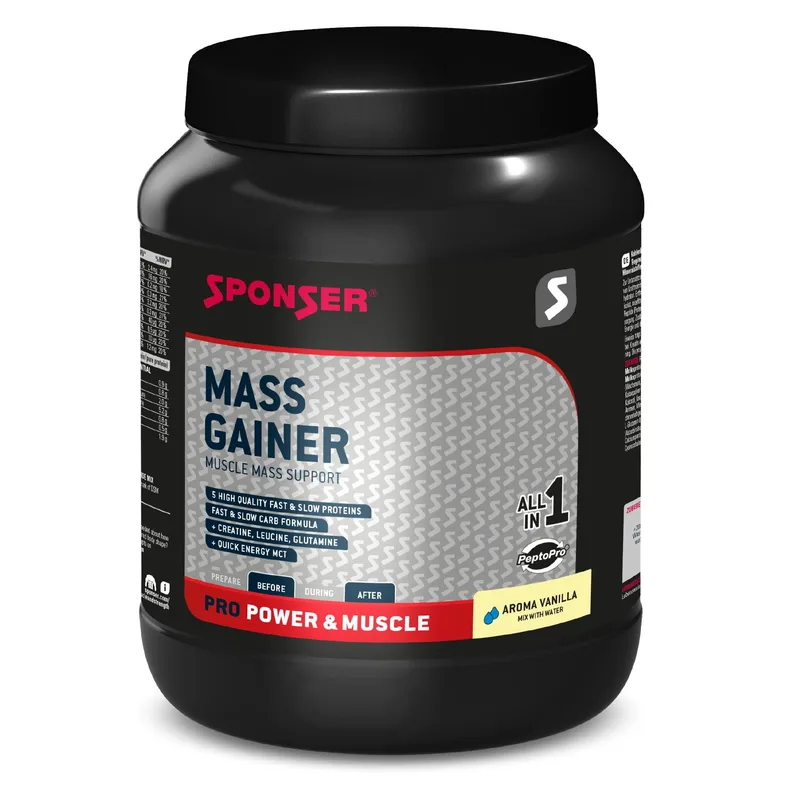 Pro Mass Gainer