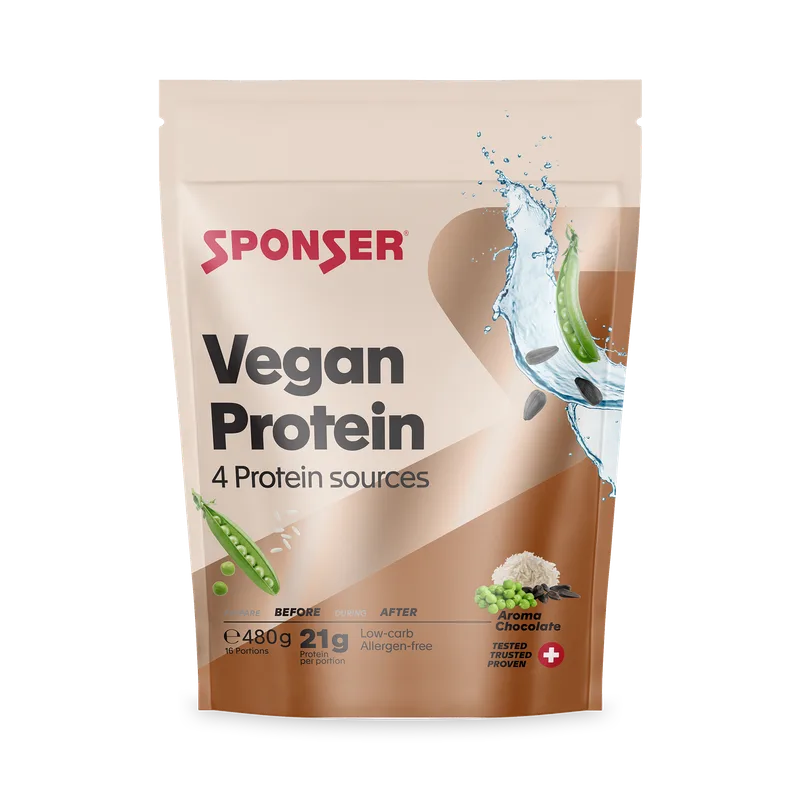 Vegan Protein | Chocolate