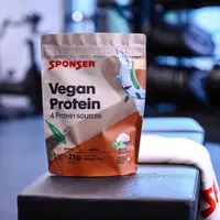 Vegan Protein | Chocolate