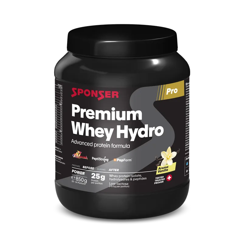 Premium Whey Hydro | Vanilla