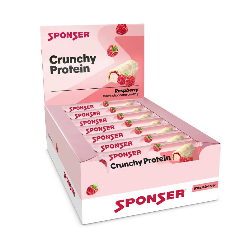 Crunchy Protein | Raspberry