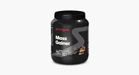 Mass Gainer Chocolate 1200 g Proteinpulver