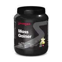 Mass Gainer Vanilla 1200 g Proteinpulver