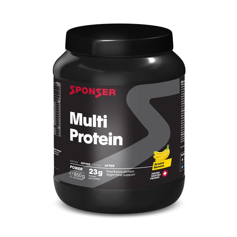Multi Protein Banana 850 g Proteinpulver