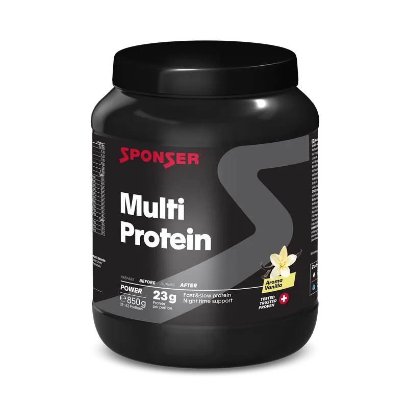 Multi Protein Vanilla 850 g Proteinpulver
