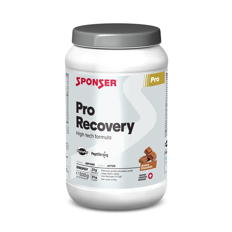 Pro Recovery Chocolate 800 g Proteinpräparat