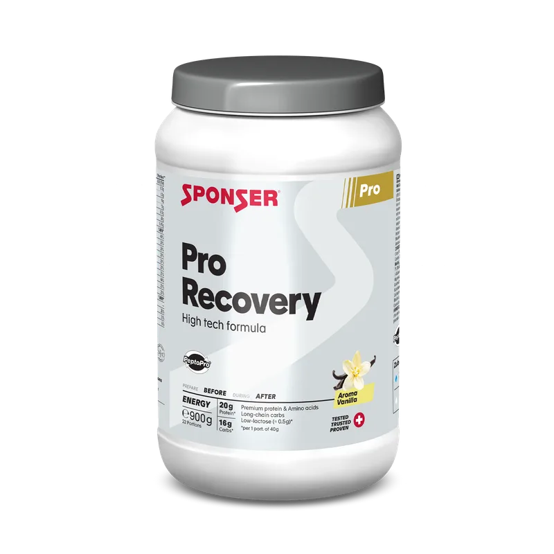 Pro Recovery Vanille 800 g Proteinpräparat