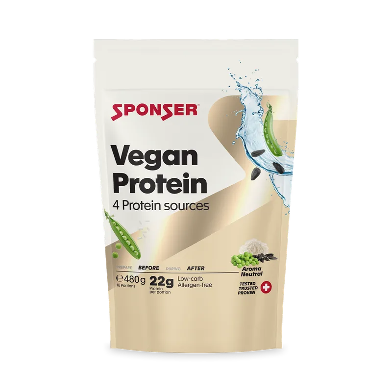 Vegan Neutral 480 g Proteinpulver