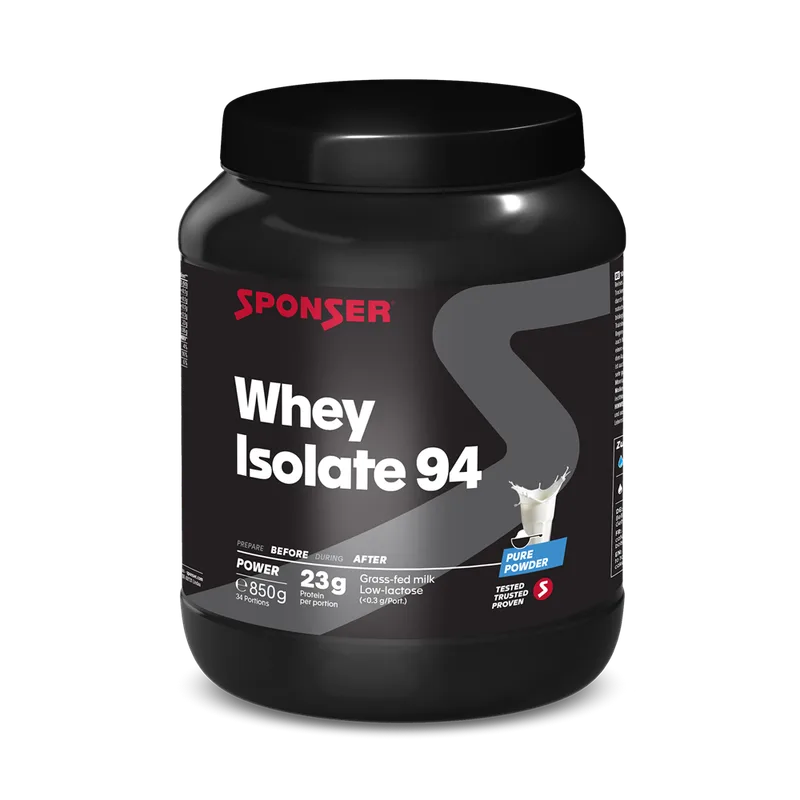 Whey Isolate 94 Neutral 850 g Proteinpulver