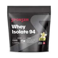 Whey Isolate 94 Vanilla 1500 g Proteinpulver