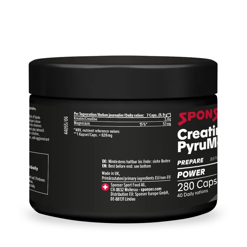Creatine PyruMax | Neutral