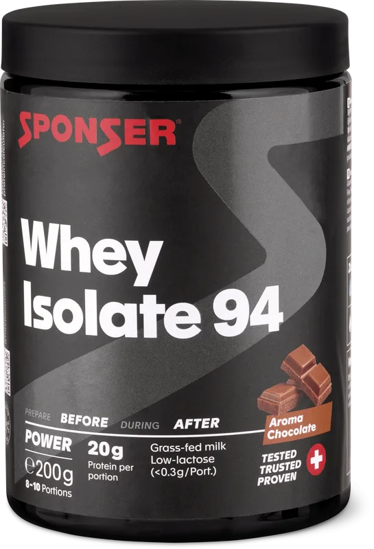 Whey Isolate 94