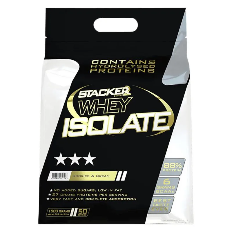 Stacker2 Whey Isolate Protein