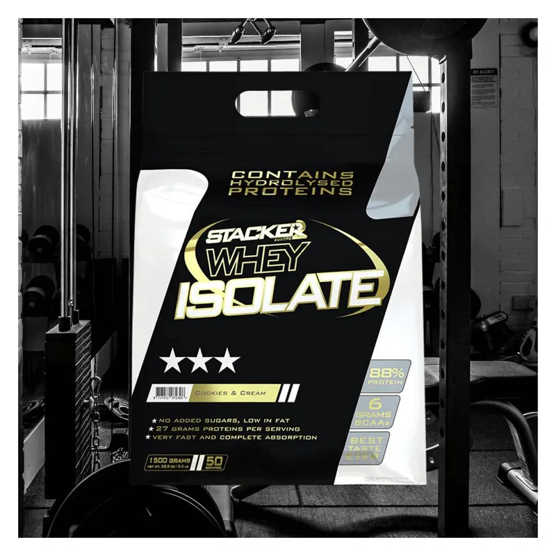 Stacker2 Whey Isolate Protein