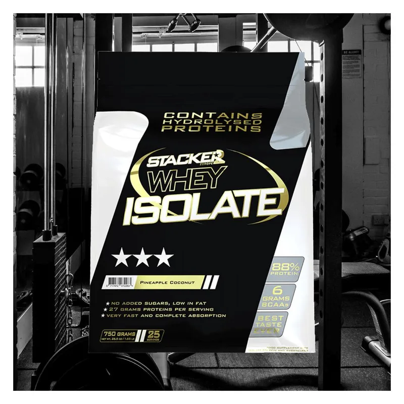 Whey Isolate
