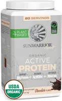 SUNWARRIORActive Protein Organic (1000g)
