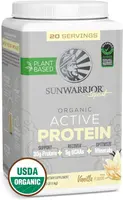 SUNWARRIORActive Protein Organic (1000g)