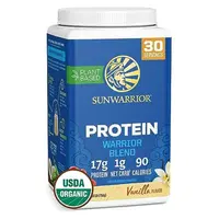 Warrior Blend + Greens