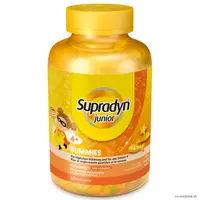 SUPRADYN junior Gummies, Vitamine und Omega3 für Kinder