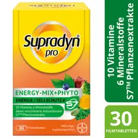 SUPRADYN pro energy-mix+phyto