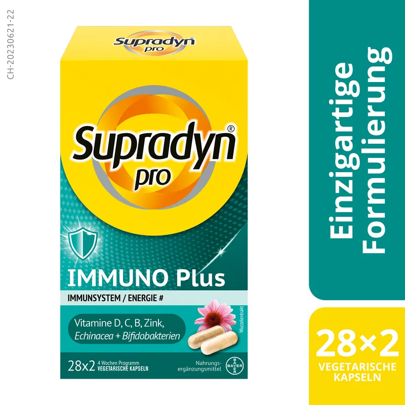 SUPRADYN pro IMMUNO plus