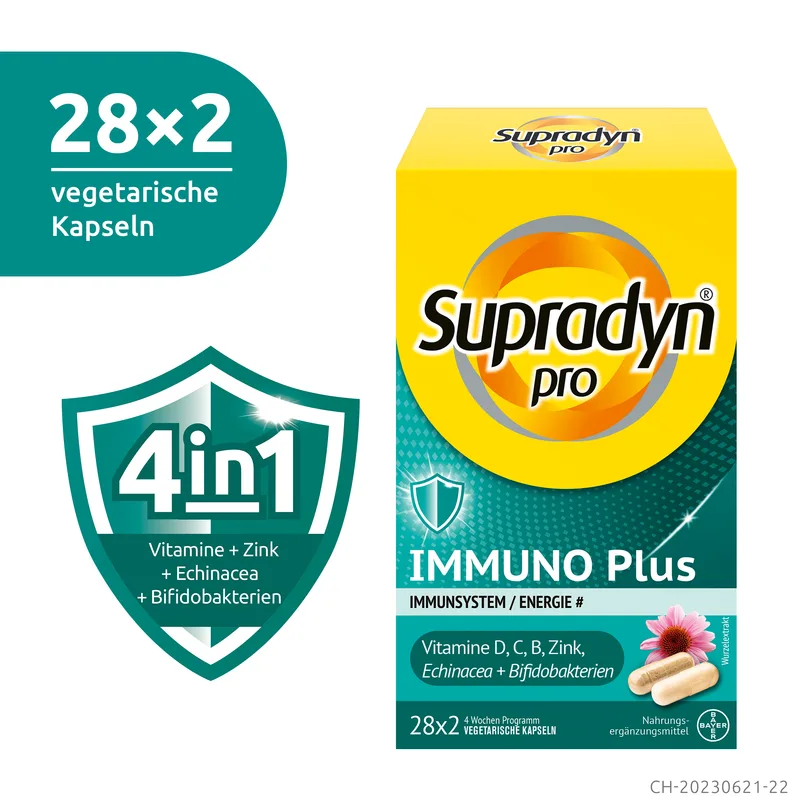 SUPRADYN pro IMMUNO plus