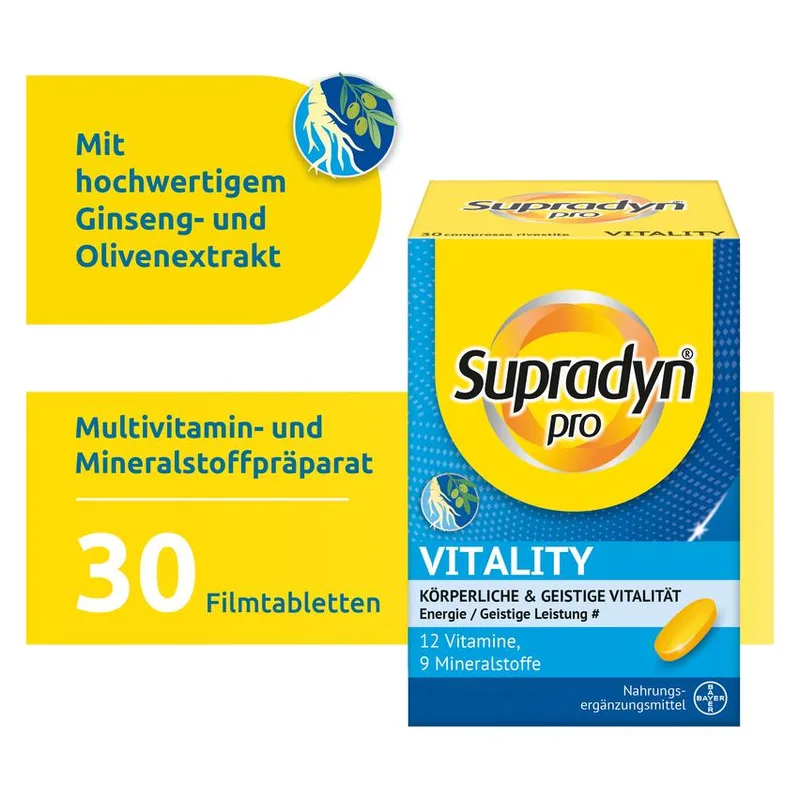 Vitality