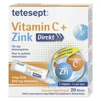 Vitamin C + Zink