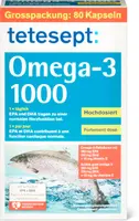 Omega 3 Lachsöl Kapseln