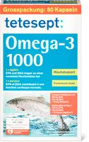 Omega 3 Lachsöl Kapseln