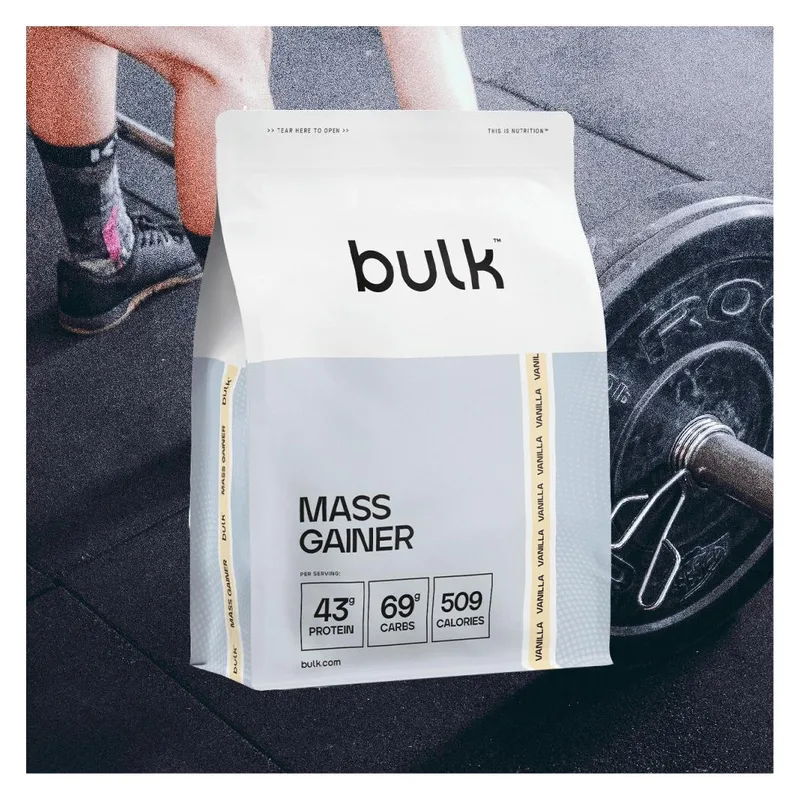 Mass Gainer