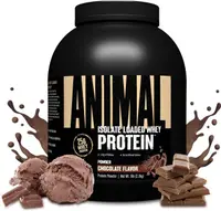 UNIVERSAL NUTRITIONAnimal Isolate Loaded Whey (2270g)
