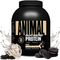 UNIVERSAL NUTRITIONAnimal Isolate Loaded Whey (2270g)