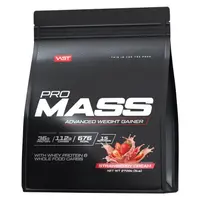 Pro Mass Weight Gainer Strawberry Cream (2.7kg)