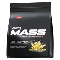 Pro Mass Weight Gainer Vanilla Ice Cream (2.7kg)