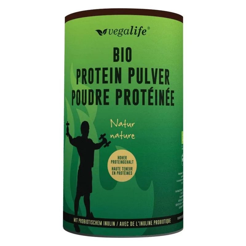 Protein Pulver Natur