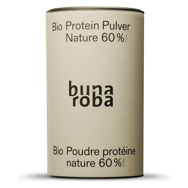 Protein Pulver Natur