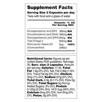 Opti3 Omega-3 EPA & DHA