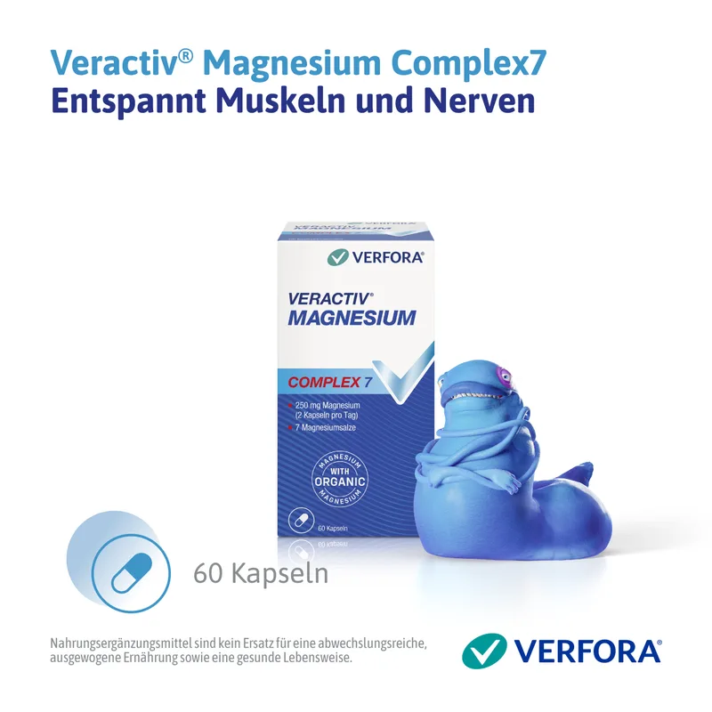 VERACTIV Magnesium Complex 7