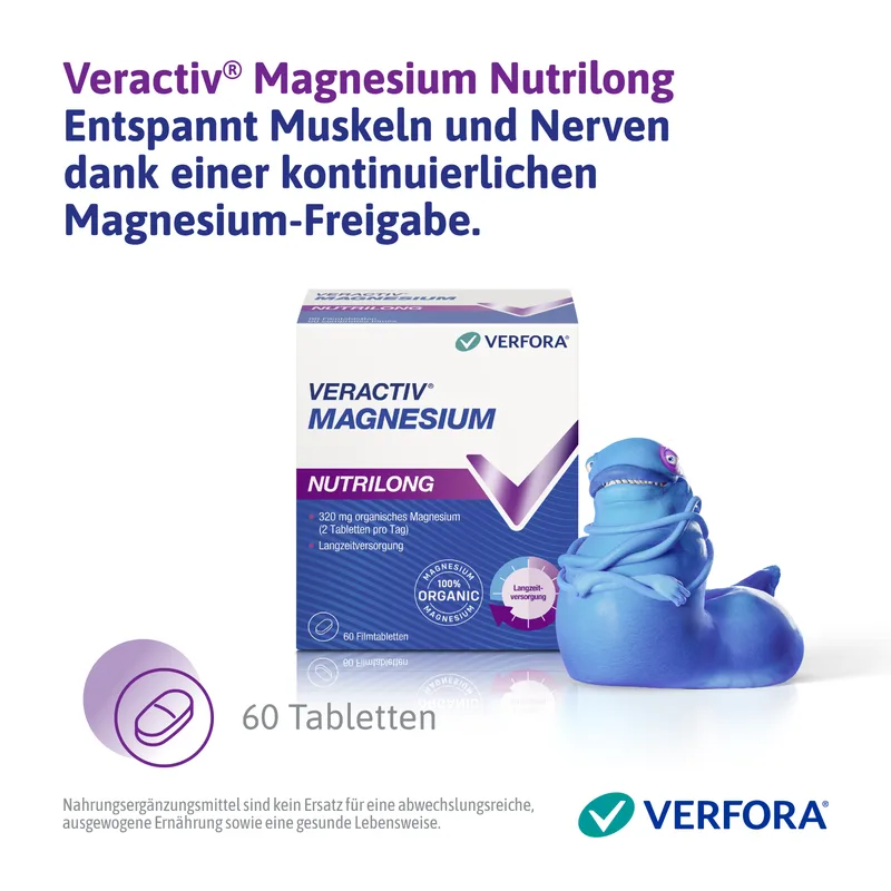 VERACTIV Magnesium Nutrilong